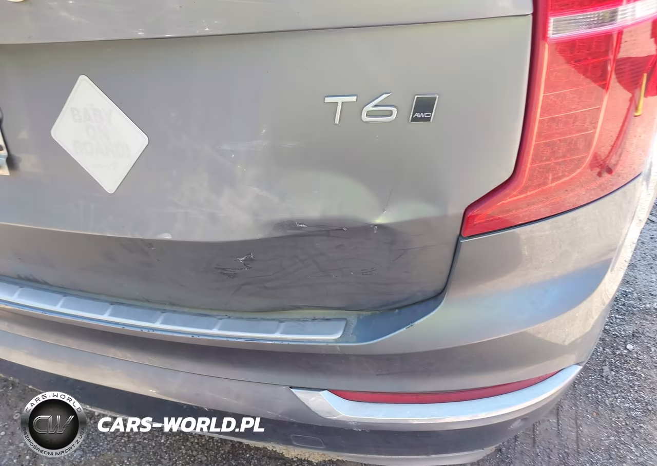 2019 Volvo Xc90 T6 Inscription VIN:YV4A22PL5K1457715 - 22