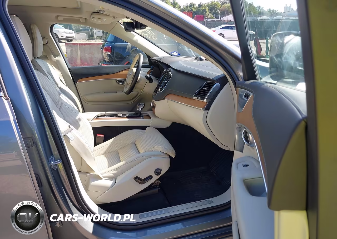 2019 Volvo Xc90 T6 Inscription VIN:YV4A22PL5K1457715 - 5