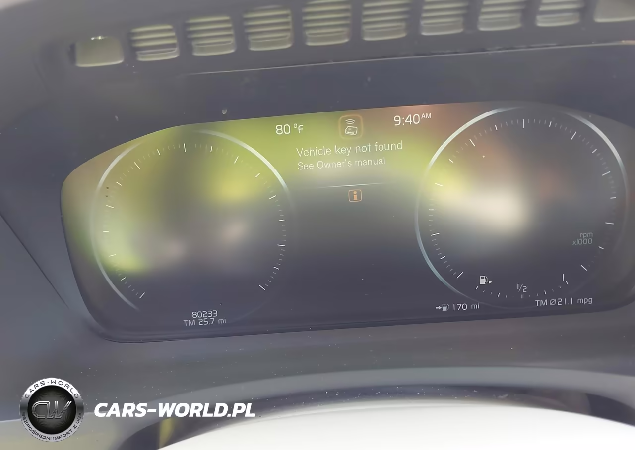 2019 Volvo Xc90 T6 Inscription VIN:YV4A22PL5K1457715 - 7