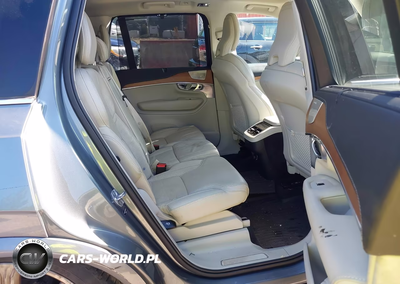 2019 Volvo Xc90 T6 Inscription VIN:YV4A22PL5K1457715 - 8