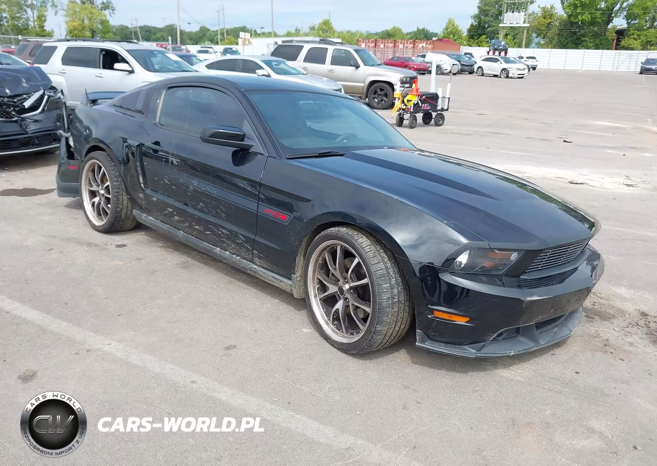 2011 Ford Mustang Gt