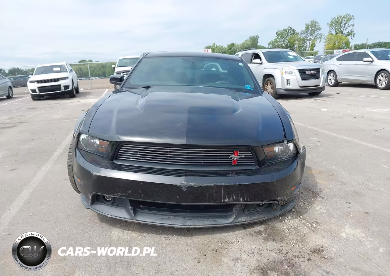 2011 Ford Mustang Gt VIN:1ZVBP8CF0B5132908 - 13
