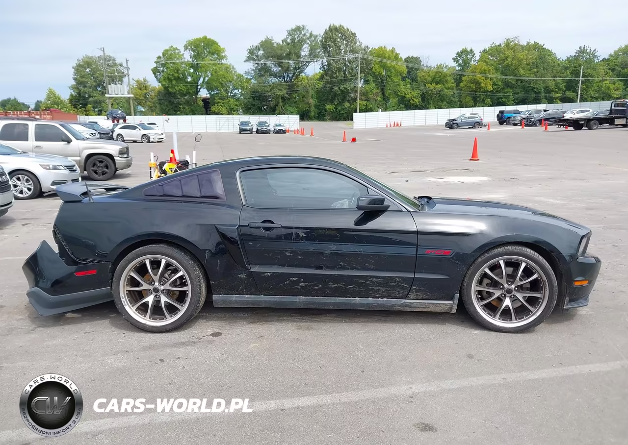 2011 Ford Mustang Gt VIN:1ZVBP8CF0B5132908 - 14