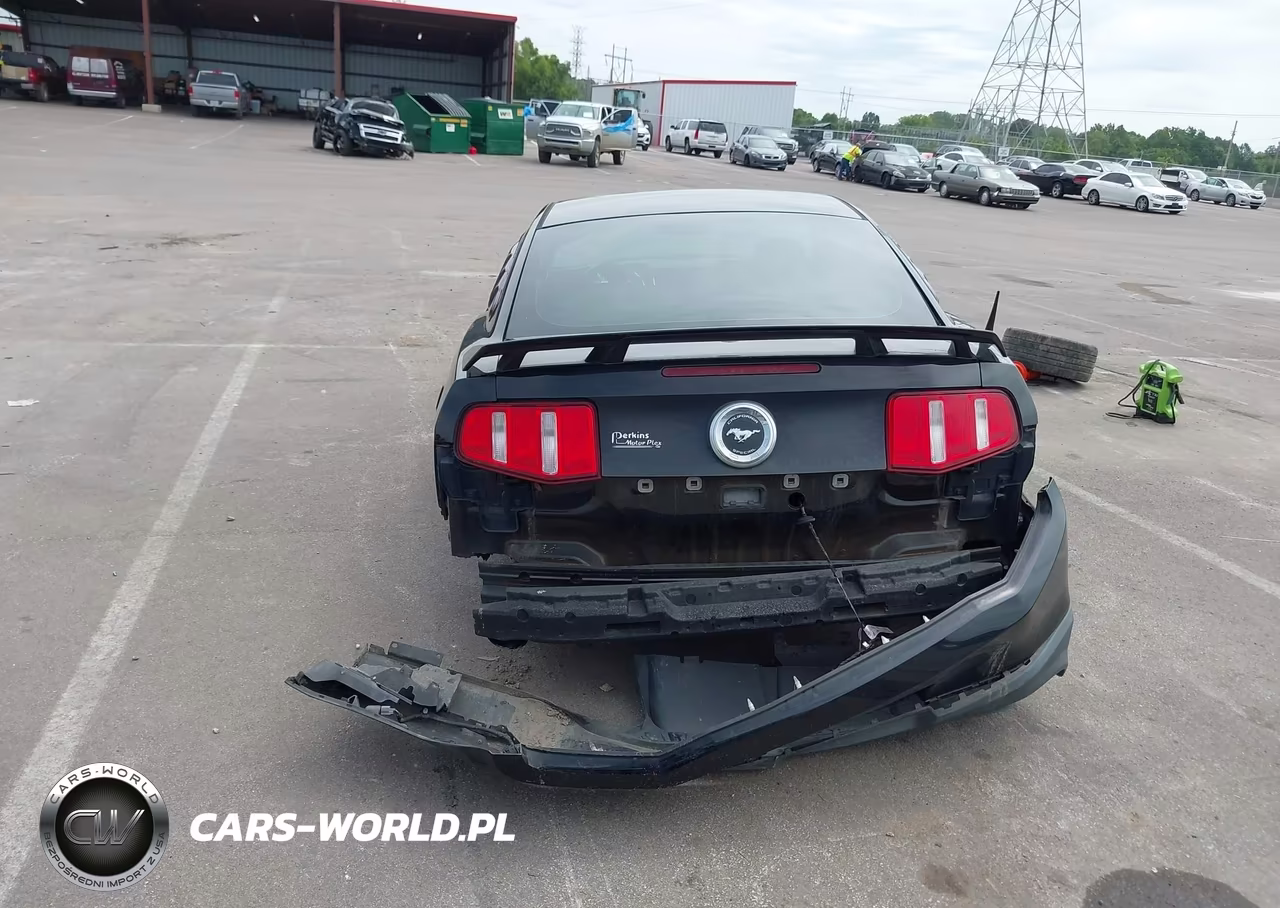 2011 Ford Mustang Gt VIN:1ZVBP8CF0B5132908 - 17
