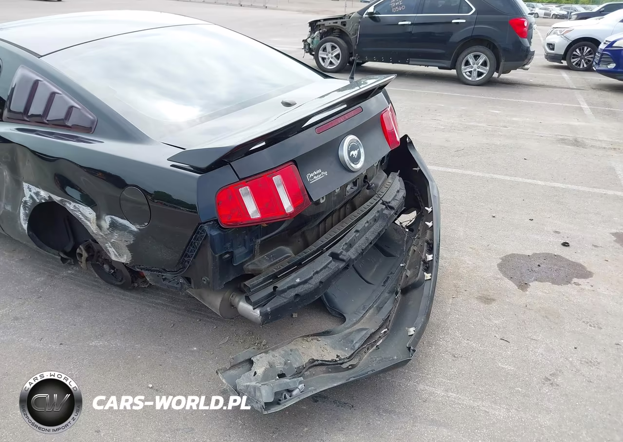 2011 Ford Mustang Gt VIN:1ZVBP8CF0B5132908 - 20
