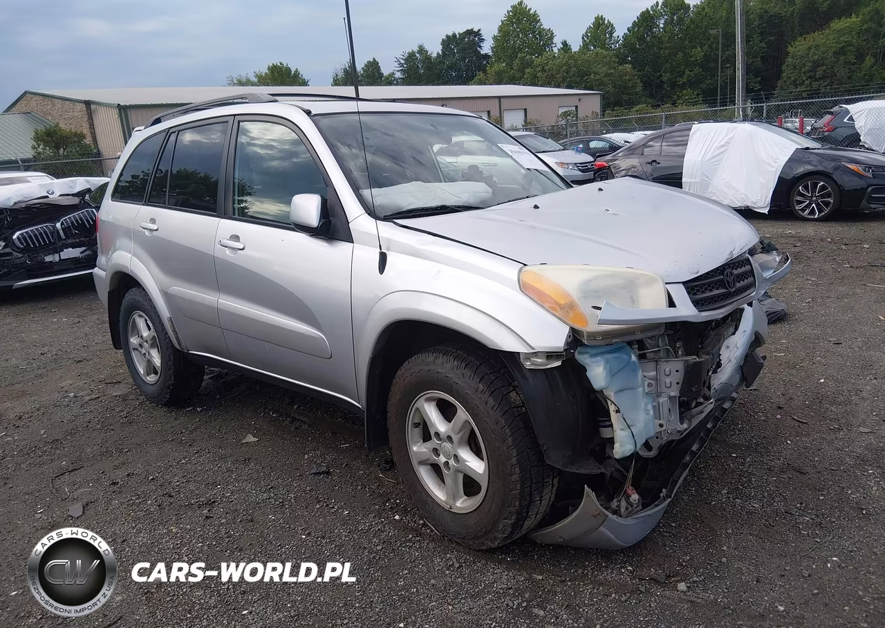 2002 Toyota Rav4 – zdjęcie 1 z 17