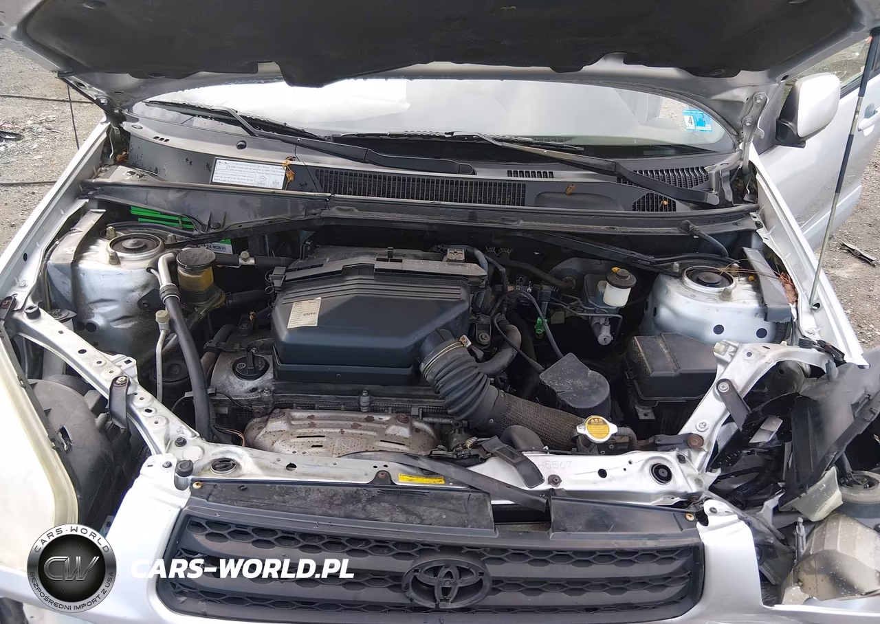 2002 Toyota Rav4 VIN:JTEHH20V820144333 - 10