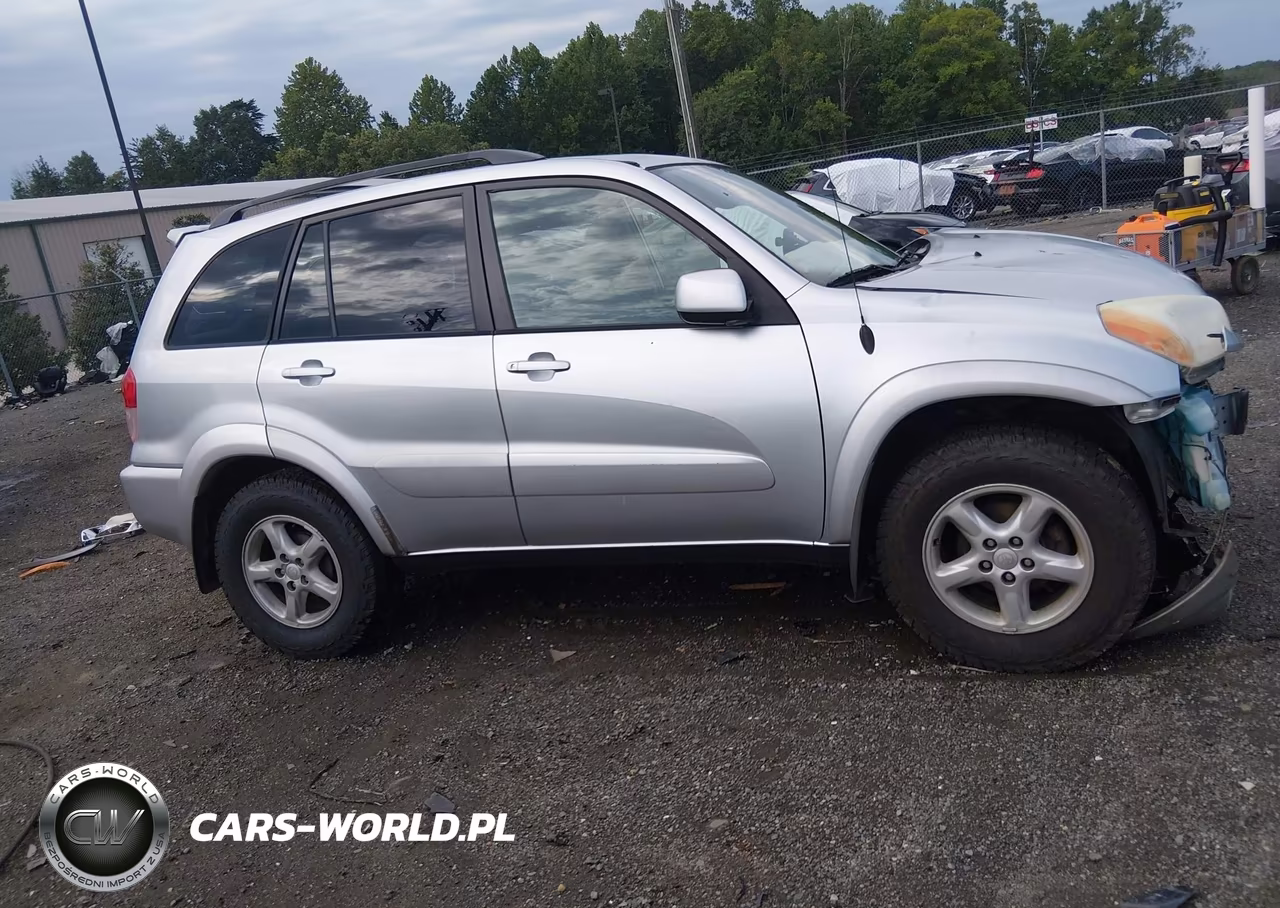 2002 Toyota Rav4 VIN:JTEHH20V820144333 - 14