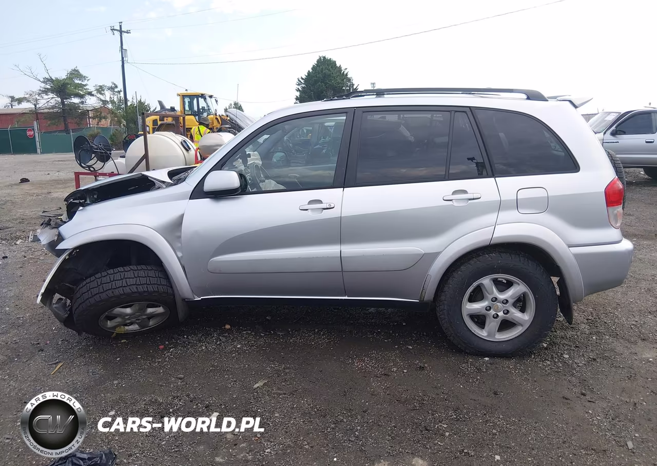 2002 Toyota Rav4 VIN:JTEHH20V820144333 - 15