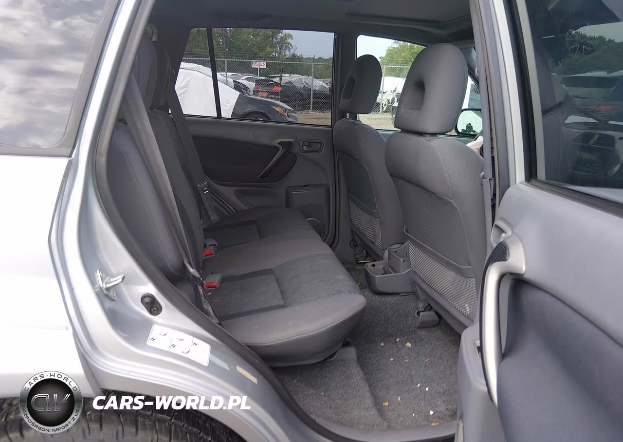 2002 Toyota Rav4 VIN:JTEHH20V820144333 - 8