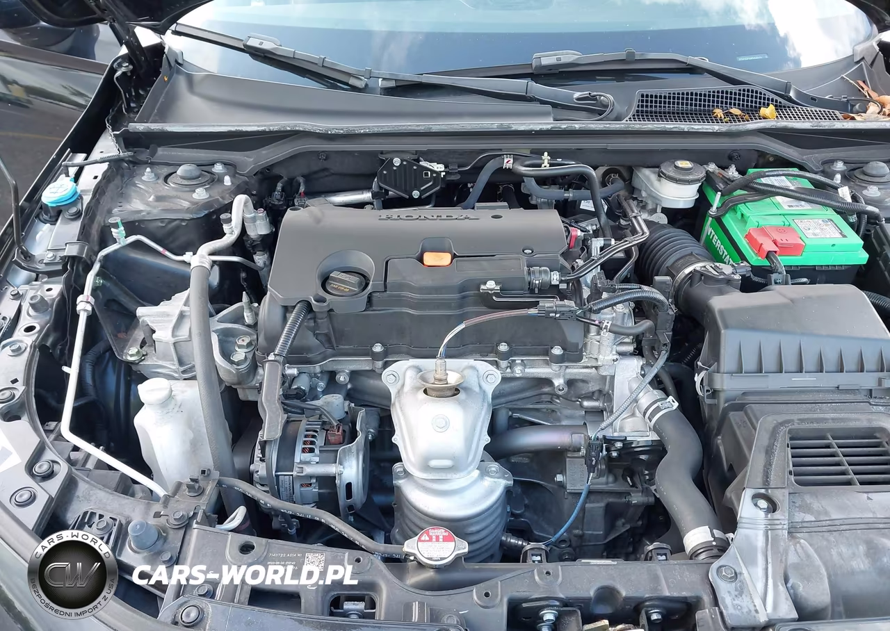 2023 Honda Civic Sport VIN:2HGFE2F56PH549123 - 10