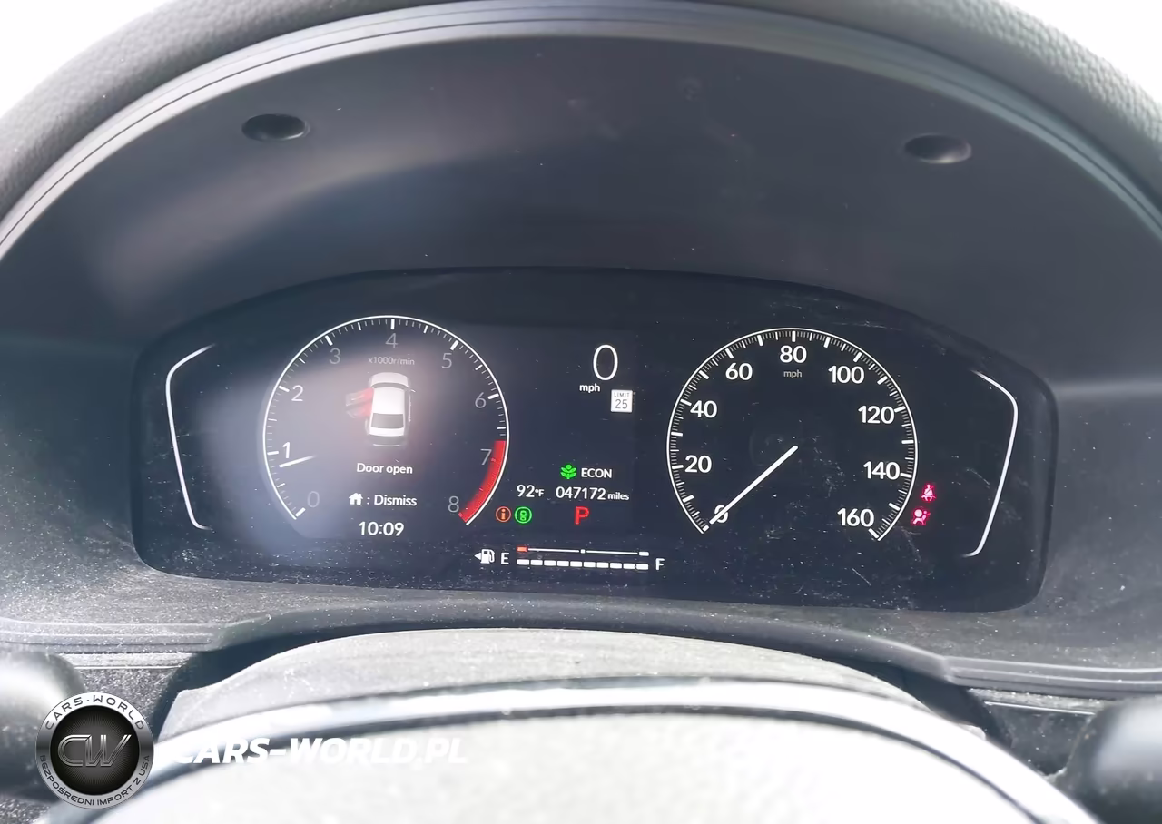 2023 Honda Civic Sport VIN:2HGFE2F56PH549123 - 7