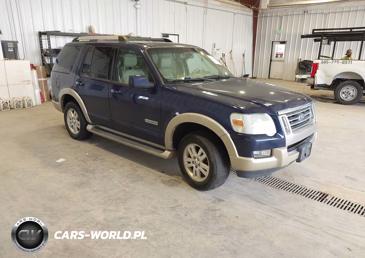 2006 Ford Explorer Eddie Bauer