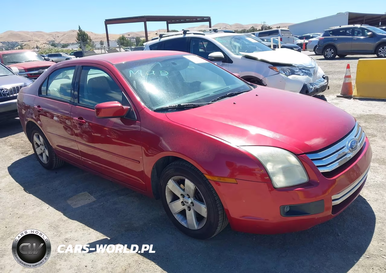 2006 Ford Fusion Se