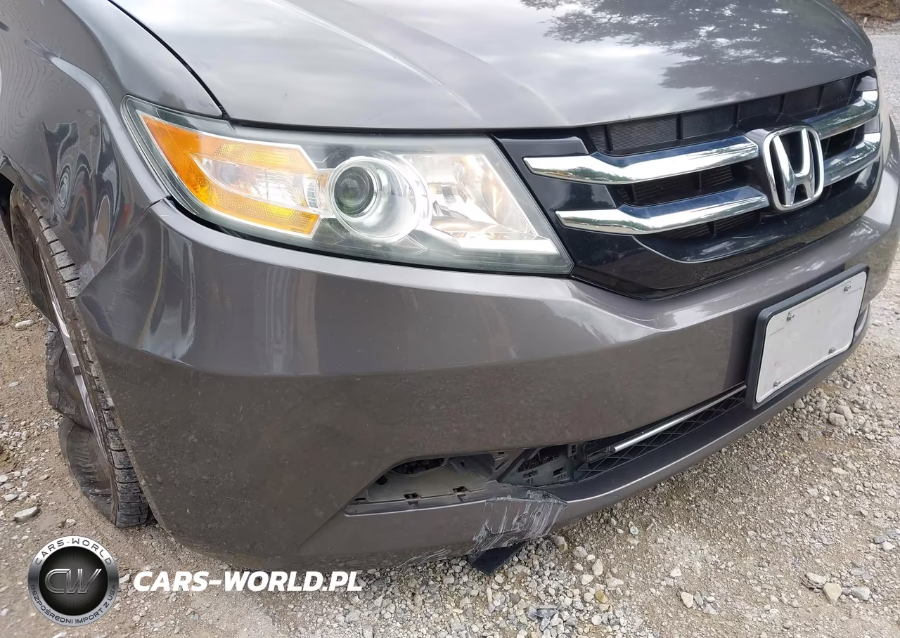 2015 Honda Odyssey Ex-L VIN:5FNRL5H61FB022636 - 6