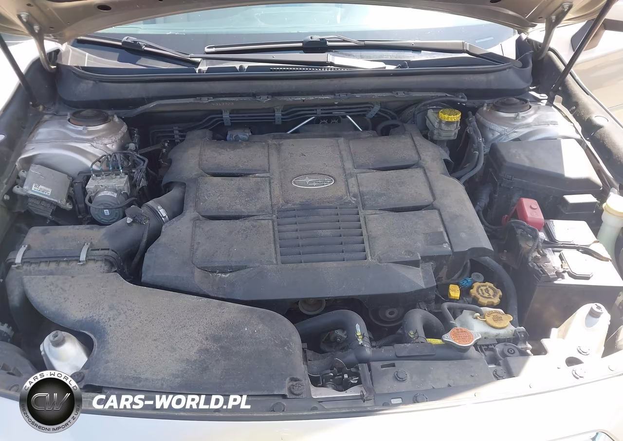 2016 Subaru Outback 3.6R Limited VIN:4S4BSENCXG3334804 - 10