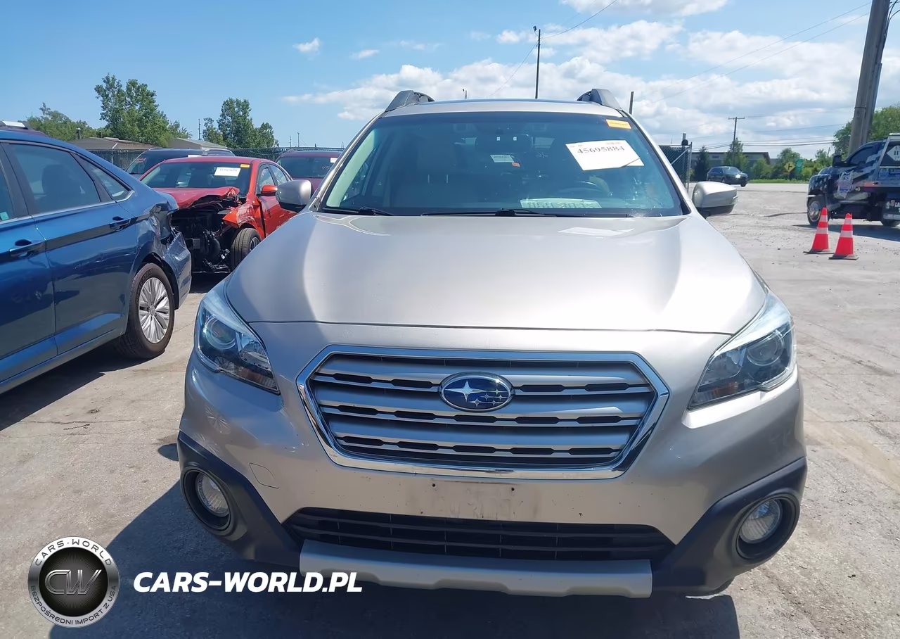 2016 Subaru Outback 3.6R Limited VIN:4S4BSENCXG3334804 - 12