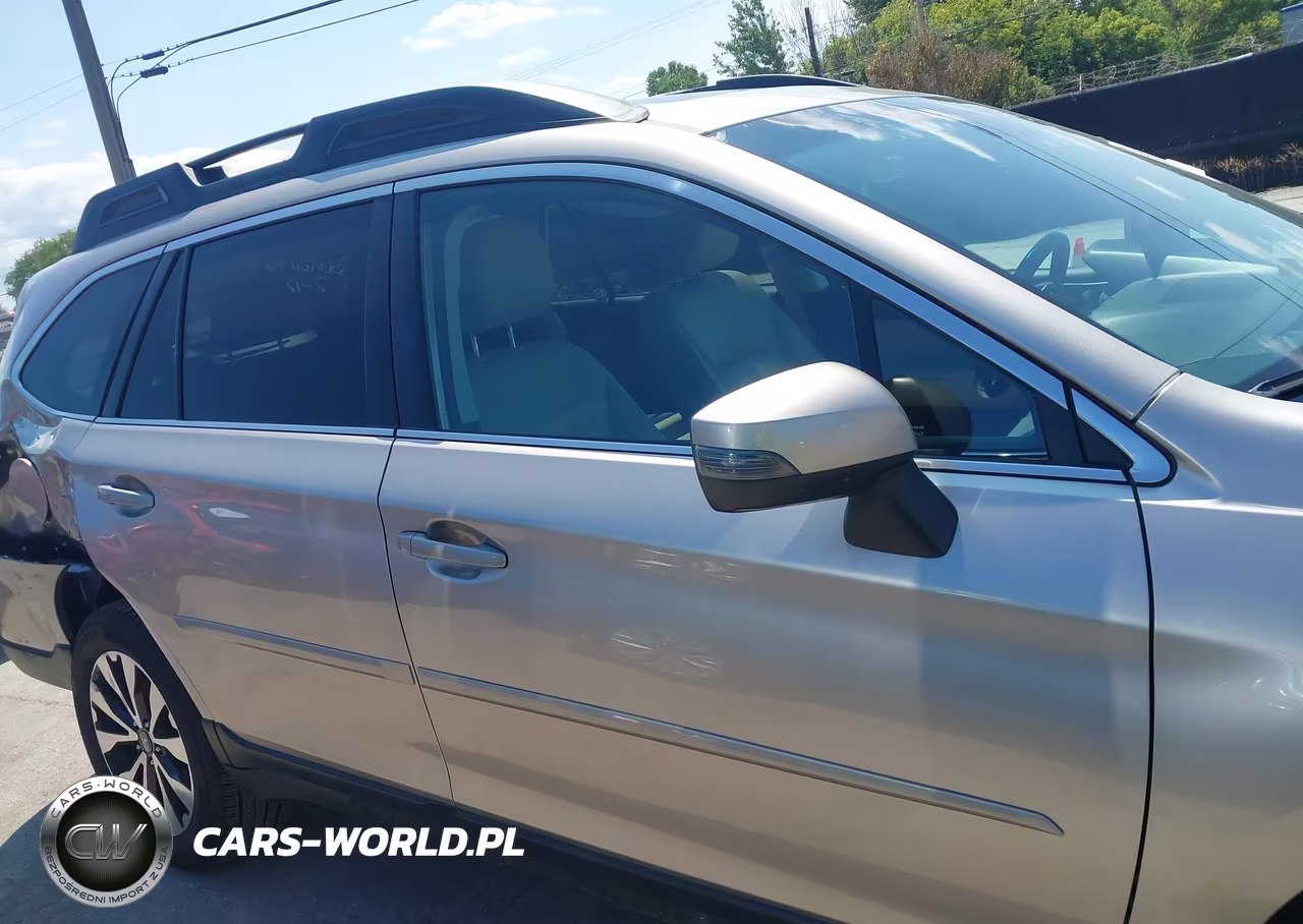 2016 Subaru Outback 3.6R Limited VIN:4S4BSENCXG3334804 - 13