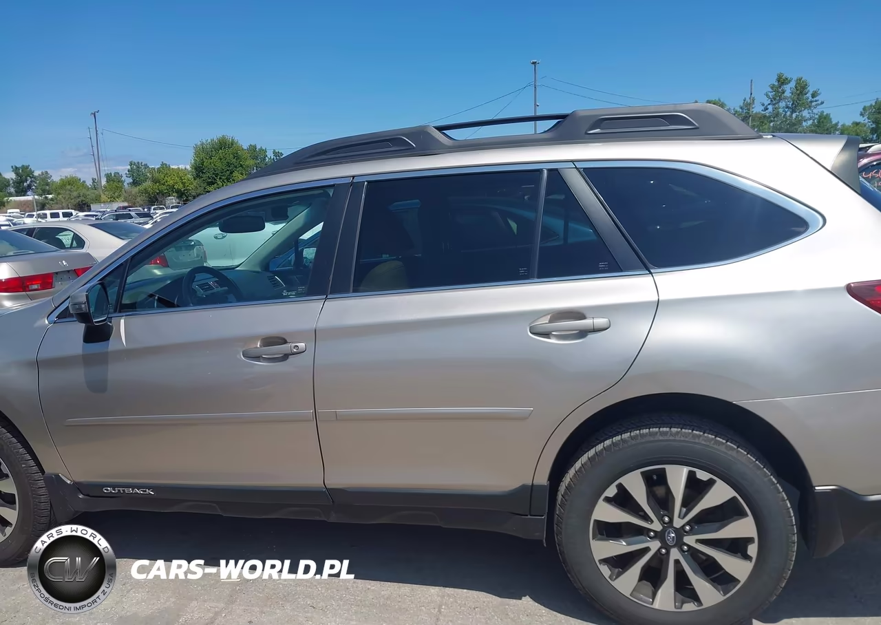 2016 Subaru Outback 3.6R Limited VIN:4S4BSENCXG3334804 - 14