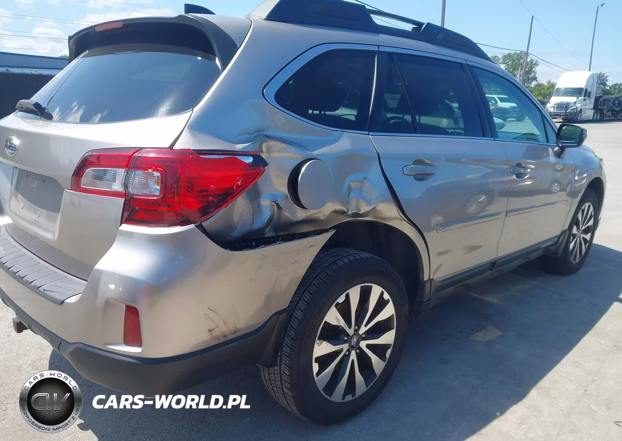 2016 Subaru Outback 3.6R Limited VIN:4S4BSENCXG3334804 - 6