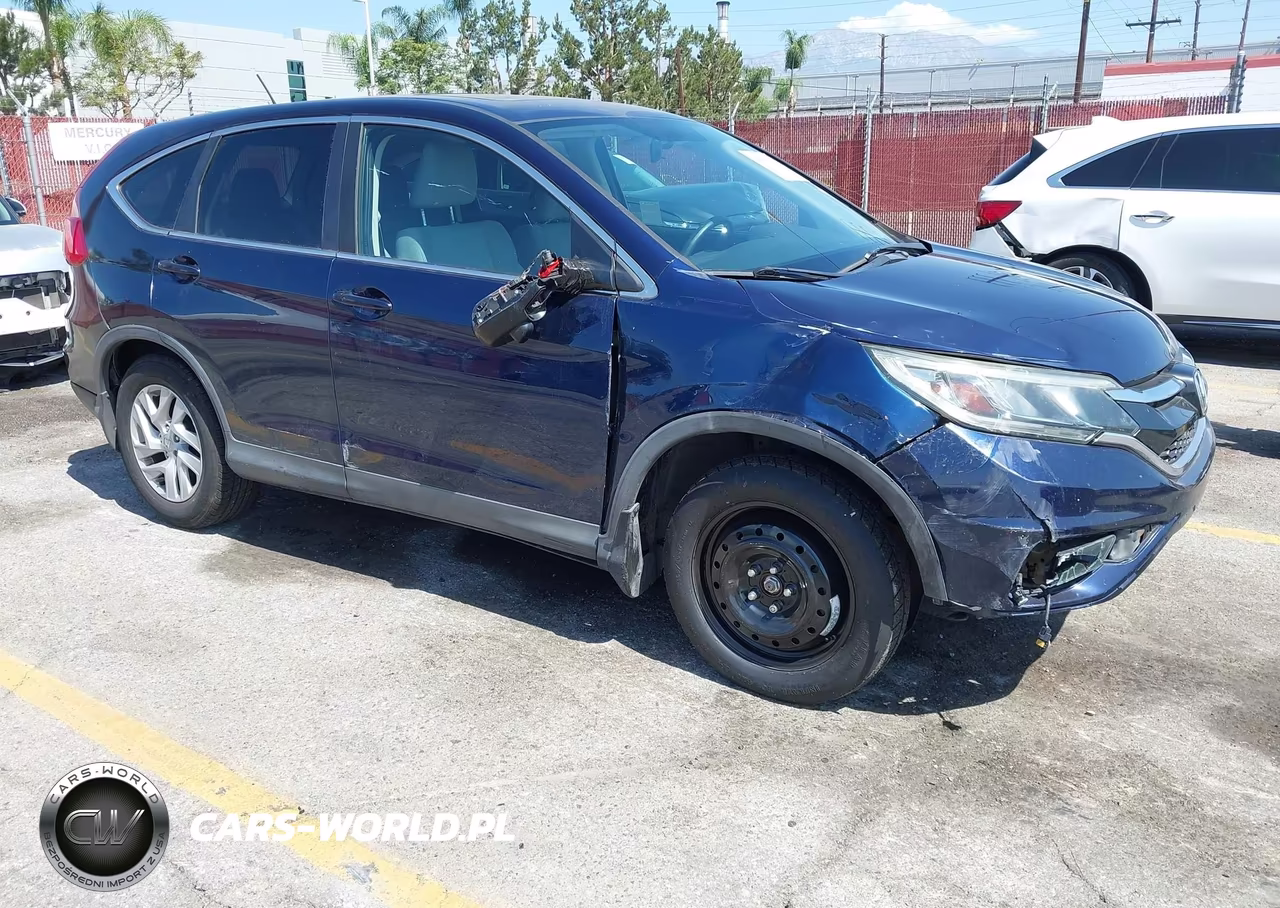 2015 Honda Cr-V Ex – zdjęcie 1 z 17