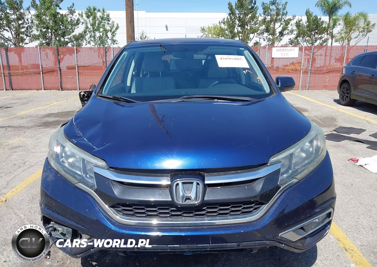 2015 Honda Cr-V Ex VIN:3CZRM3H58FG704006 - 13