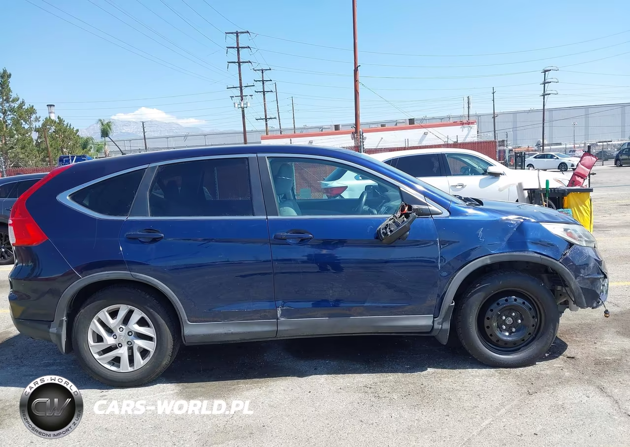 2015 Honda Cr-V Ex VIN:3CZRM3H58FG704006 - 14