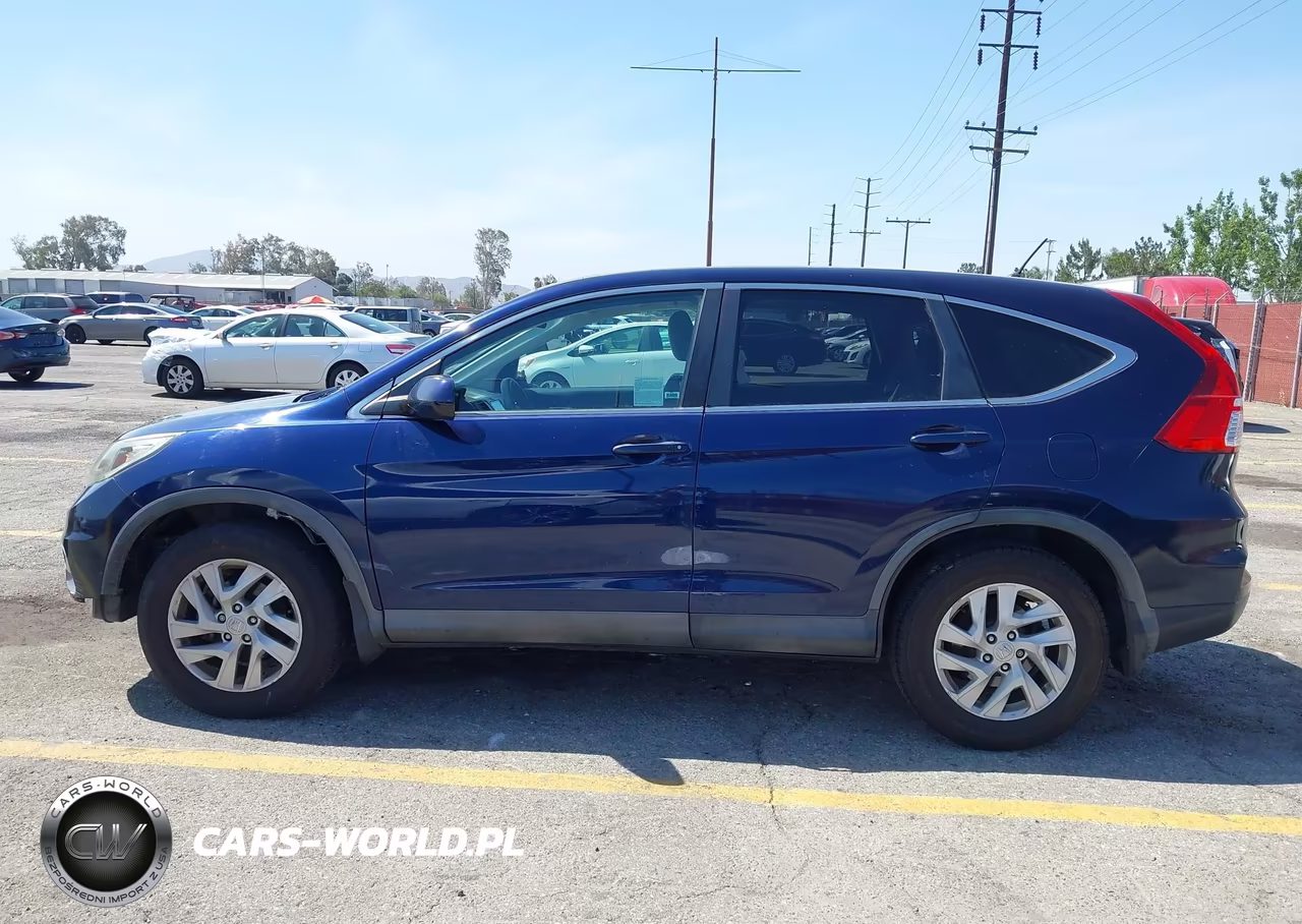 2015 Honda Cr-V Ex VIN:3CZRM3H58FG704006 - 15