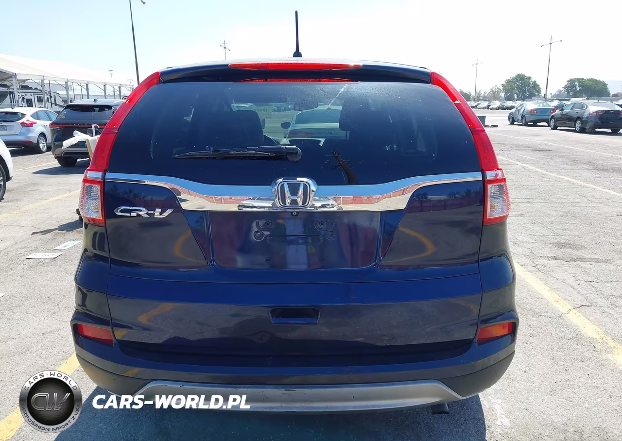 2015 Honda Cr-V Ex VIN:3CZRM3H58FG704006 - 17