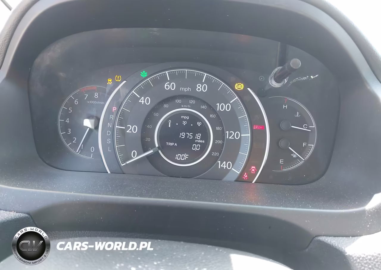 2015 Honda Cr-V Ex VIN:3CZRM3H58FG704006 - 7