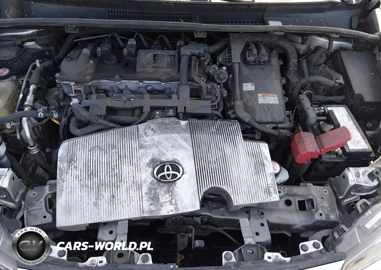 2019 Toyota Prius Le VIN:JTDKARFU3K3092713 - 10
