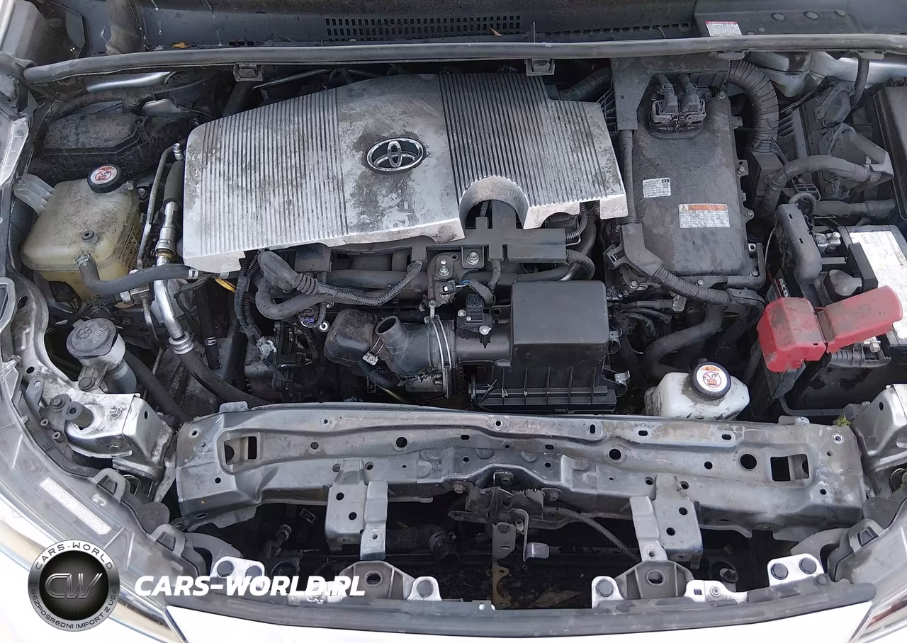 2019 Toyota Prius Le VIN:JTDKARFU3K3092713 - 17