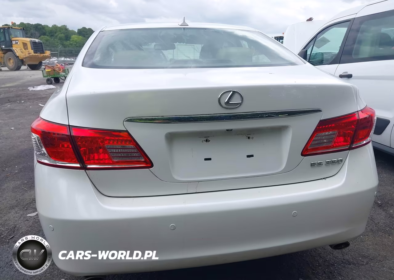 2011 Lexus Es 350 VIN:JTHBK1EG7B2469140 - 16