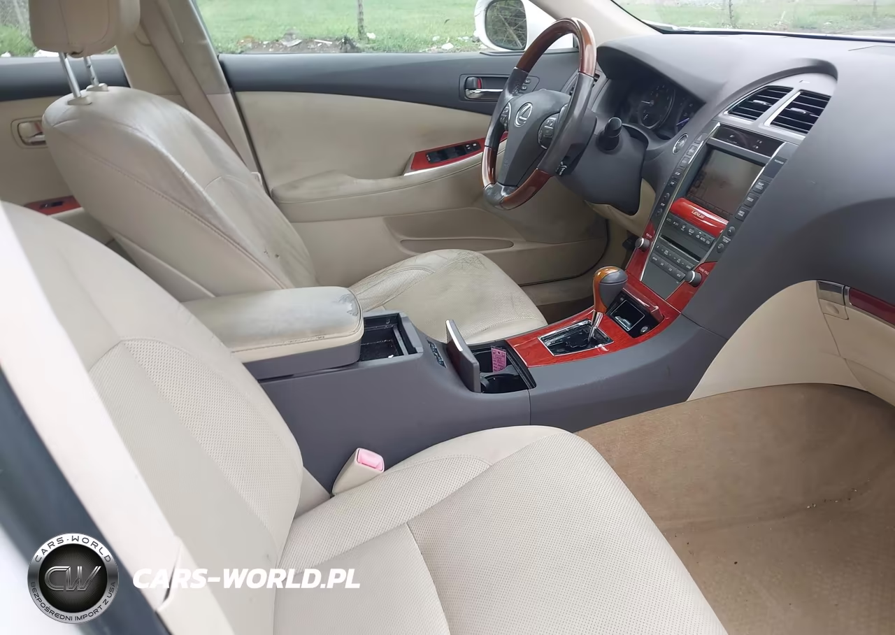 2011 Lexus Es 350 VIN:JTHBK1EG7B2469140 - 5