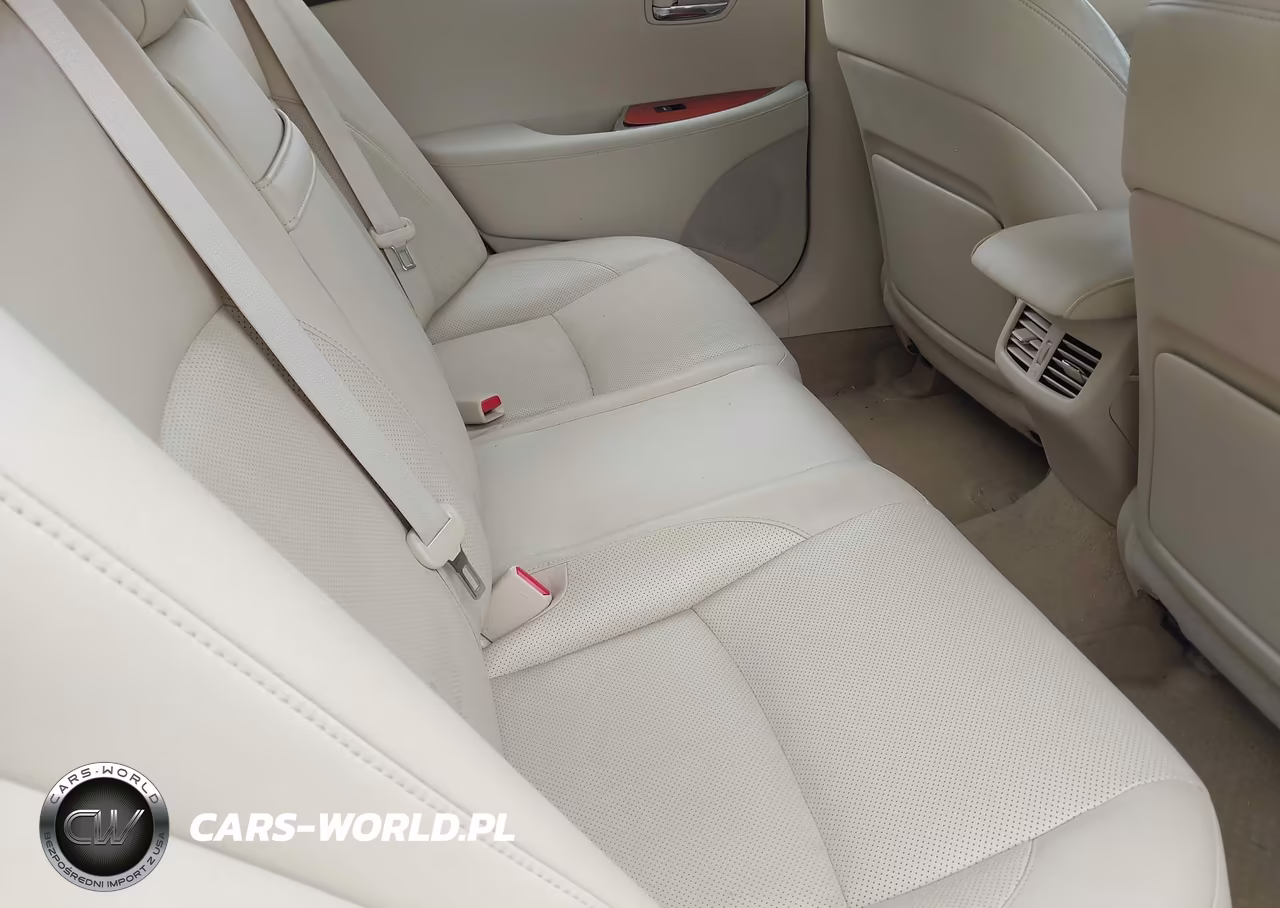 2011 Lexus Es 350 VIN:JTHBK1EG7B2469140 - 8