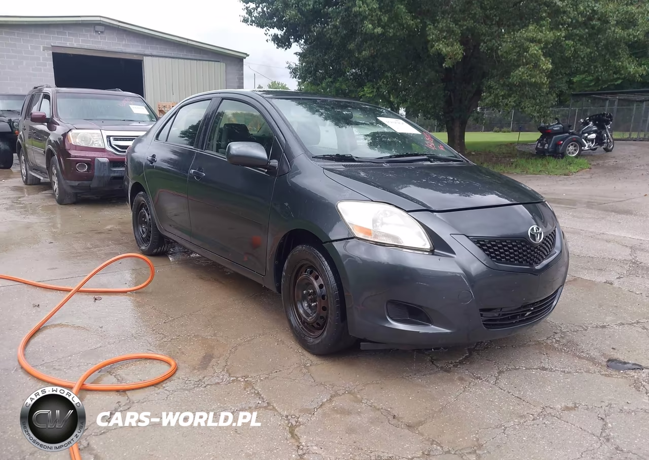 2012 Toyota Yaris