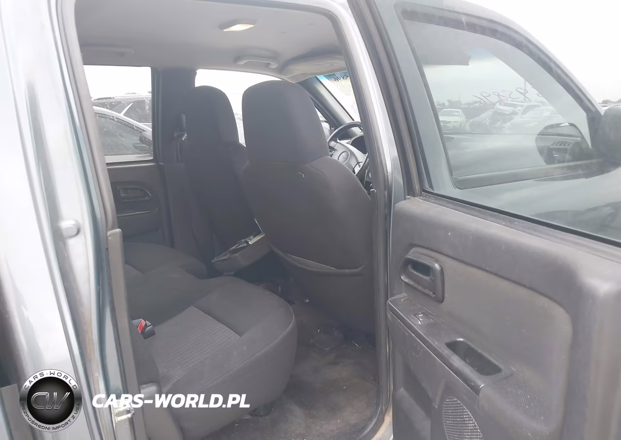 2007 GMC Canyon Sle1 VIN:1GTDS13E978122716 - 8