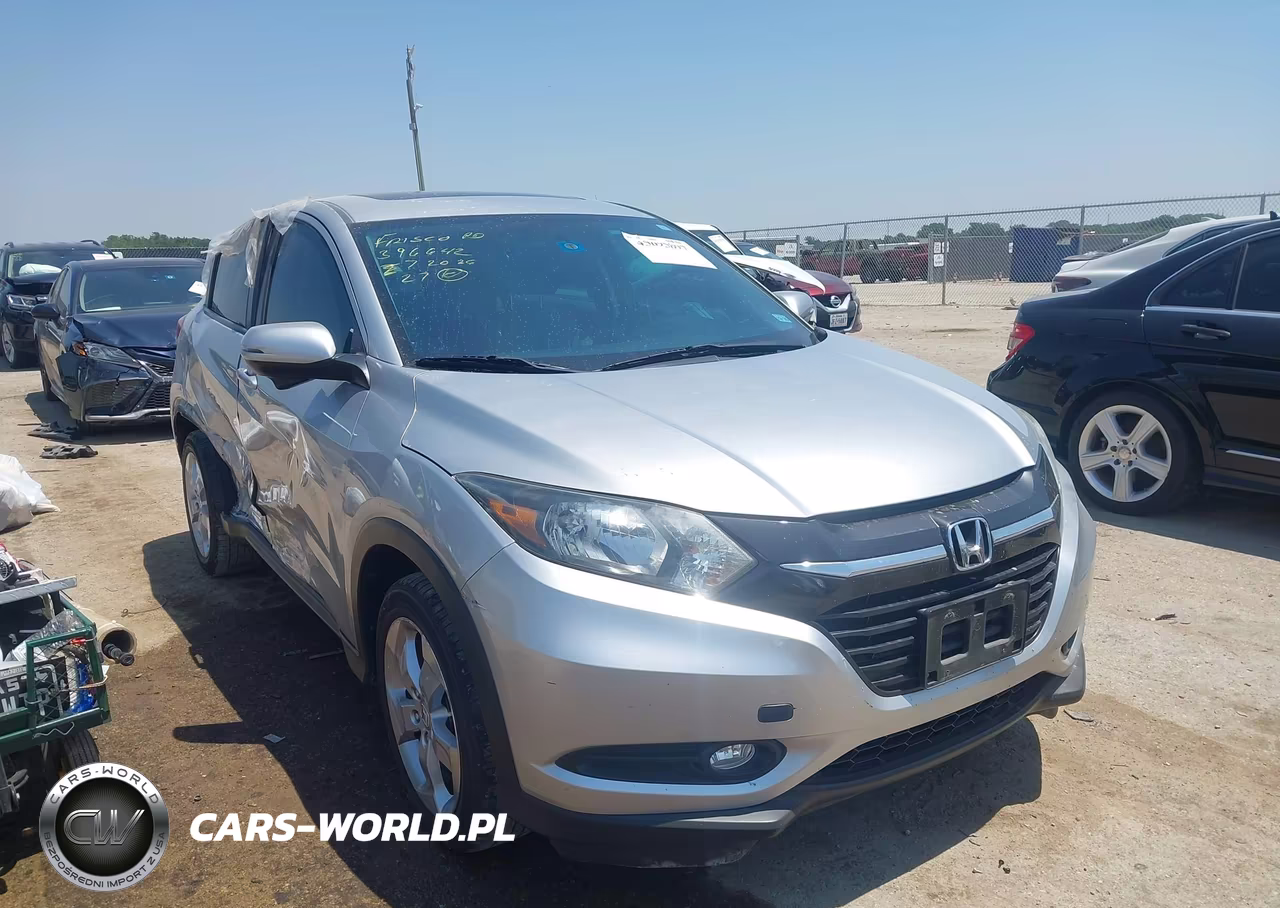 2016 Honda Hr-V Ex – zdjęcie 1 z 16