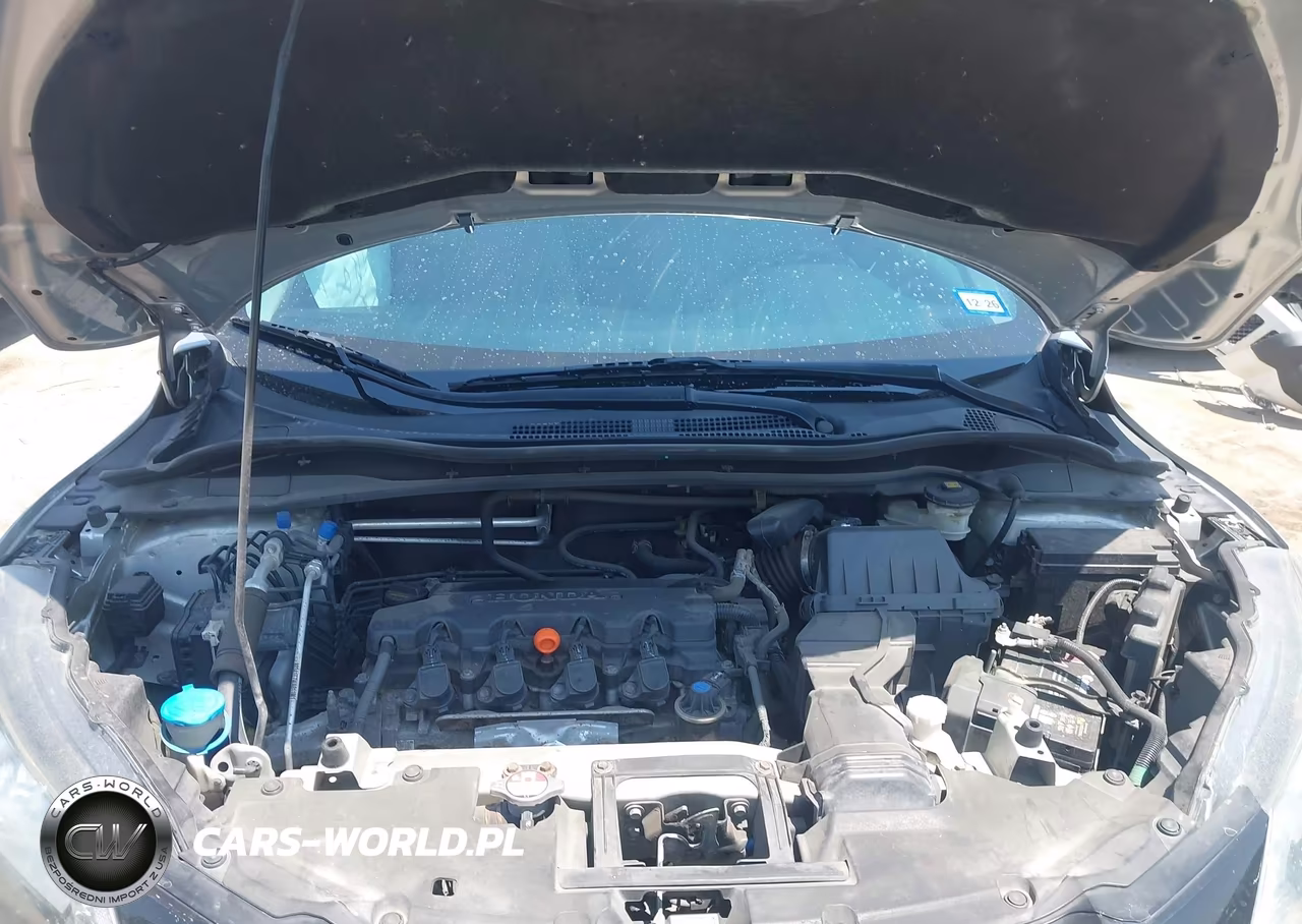2016 Honda Hr-V Ex VIN:3CZRU6H57GM712506 - 10