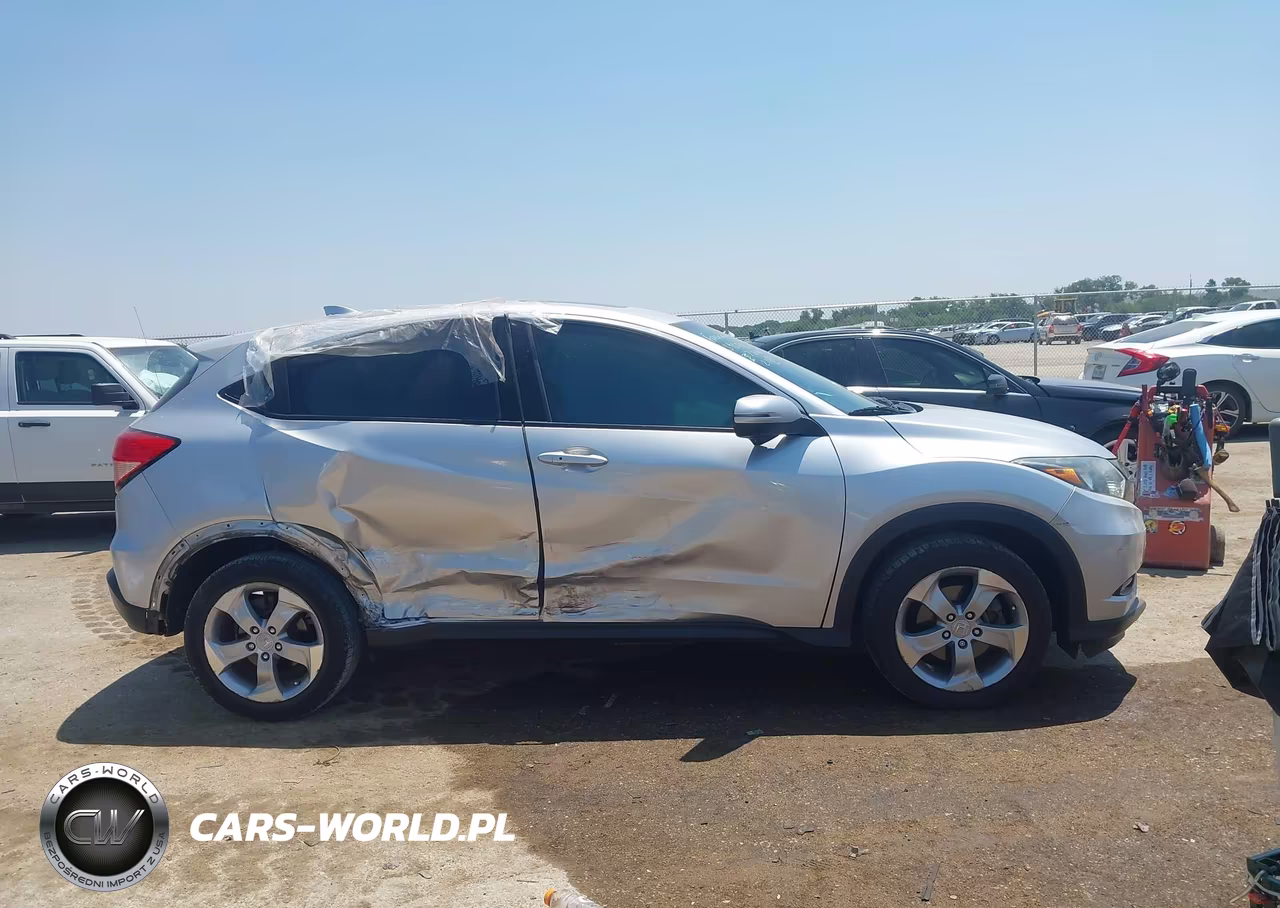 2016 Honda Hr-V Ex VIN:3CZRU6H57GM712506 - 13