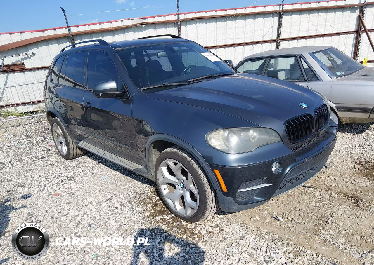 2011 BMW X5 xDrive35D VIN:5UXZW0C53BL659476 - 1