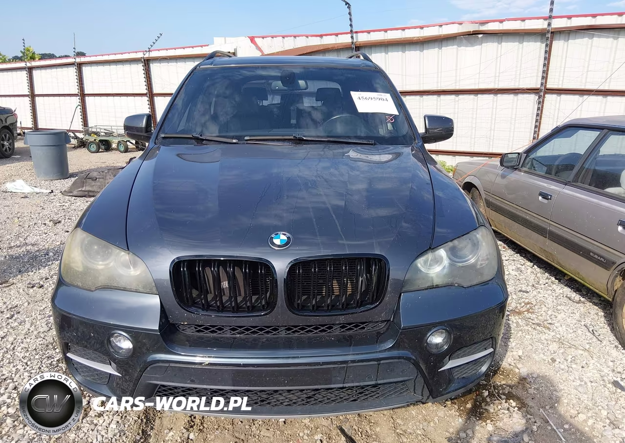 2011 BMW X5 xDrive35D VIN:5UXZW0C53BL659476 - 12