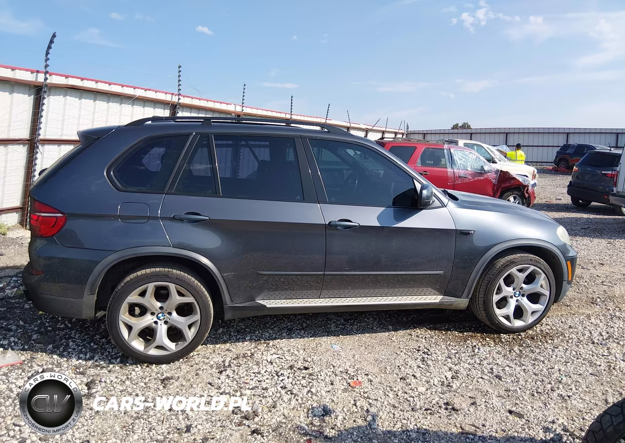 2011 BMW X5 xDrive35D VIN:5UXZW0C53BL659476 - 13