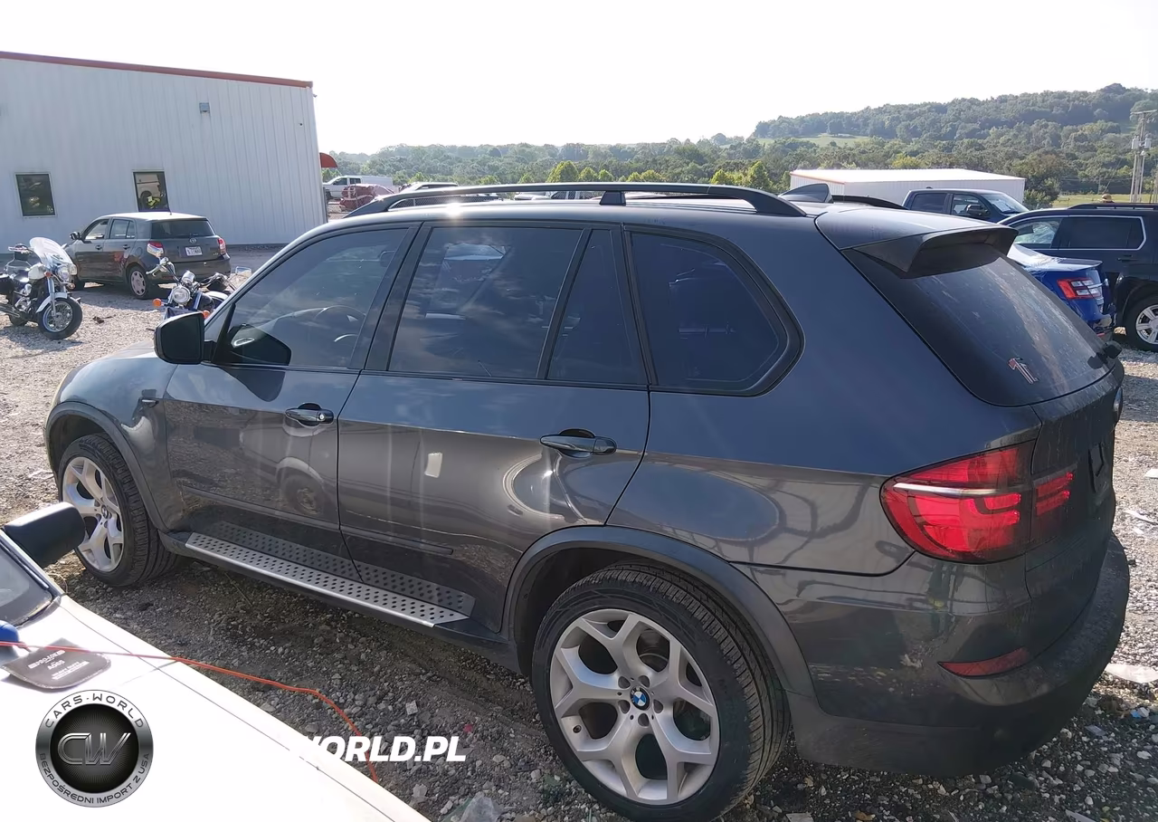 2011 BMW X5 xDrive35D VIN:5UXZW0C53BL659476 - 14