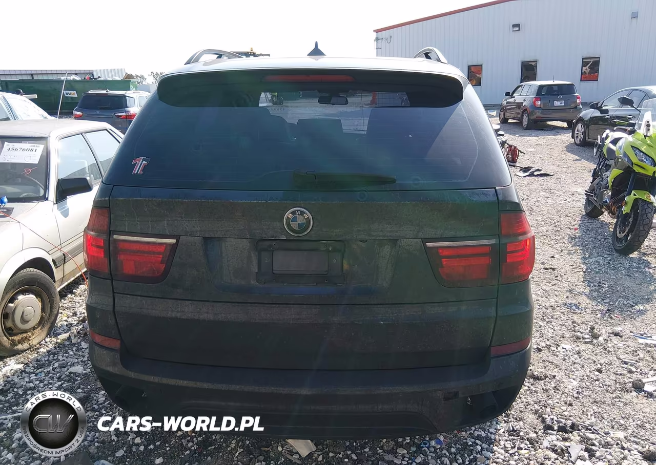 2011 BMW X5 xDrive35D VIN:5UXZW0C53BL659476 - 16