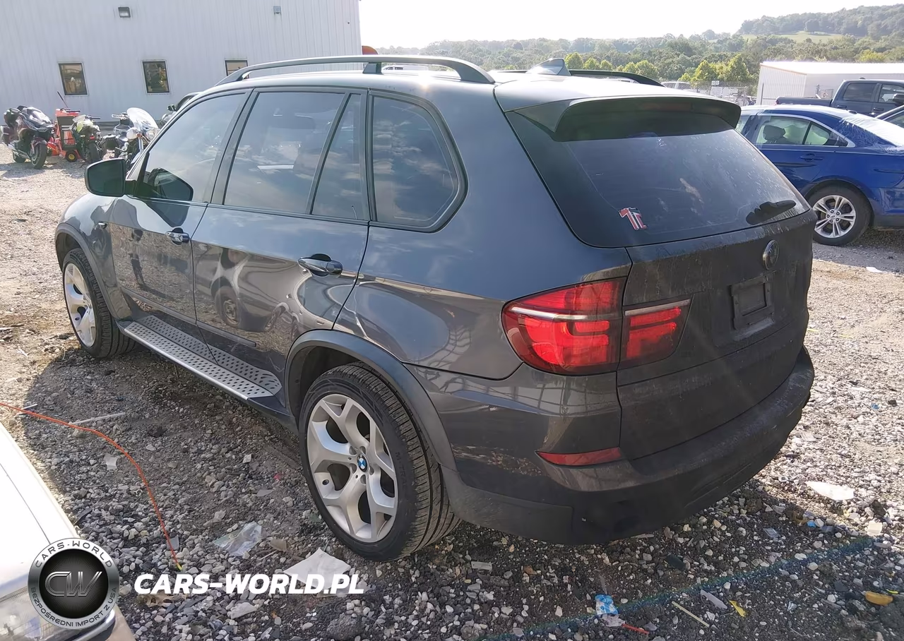 2011 BMW X5 xDrive35D VIN:5UXZW0C53BL659476 - 3