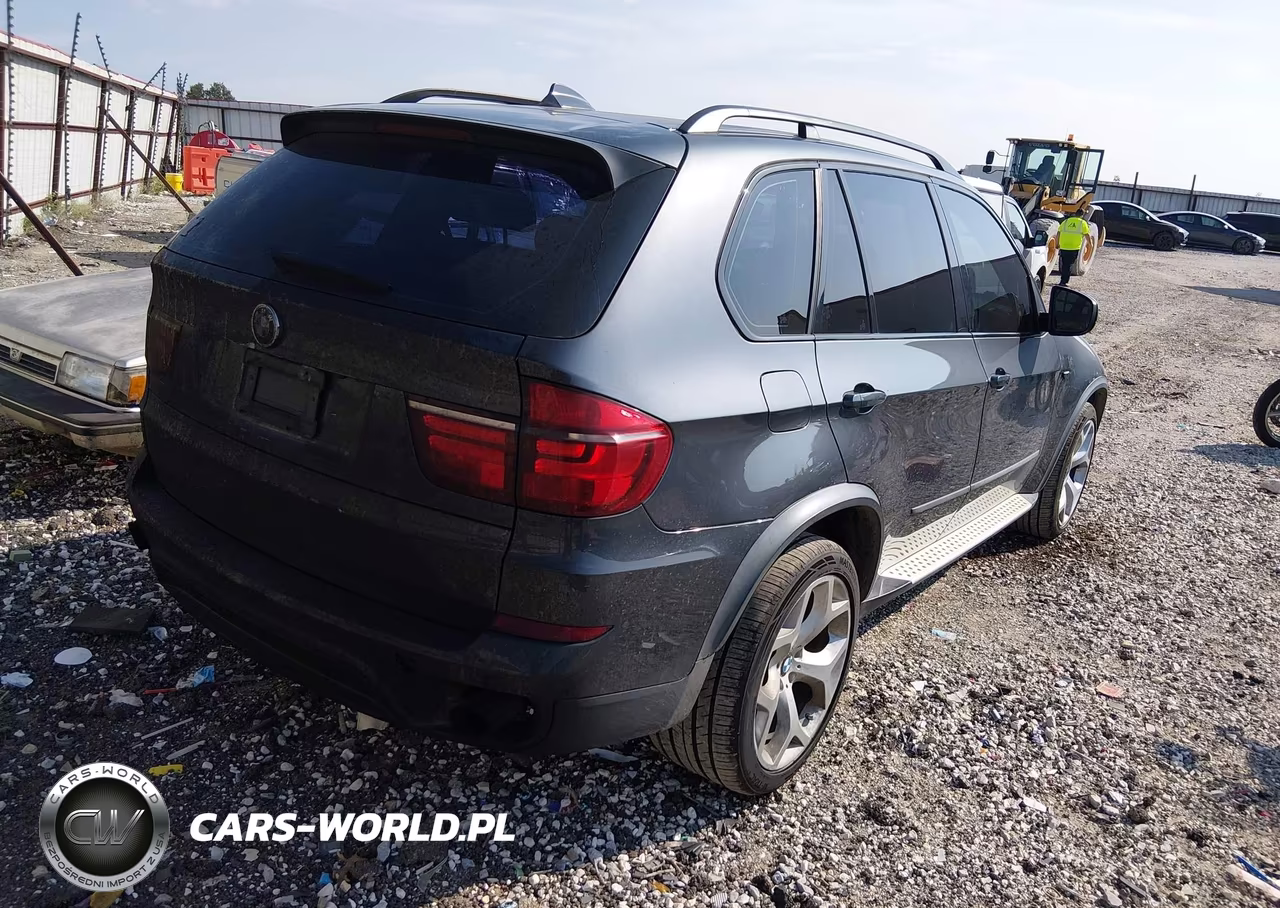 2011 BMW X5 xDrive35D VIN:5UXZW0C53BL659476 - 4