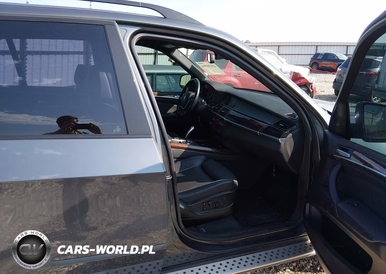 2011 BMW X5 xDrive35D VIN:5UXZW0C53BL659476 - 5
