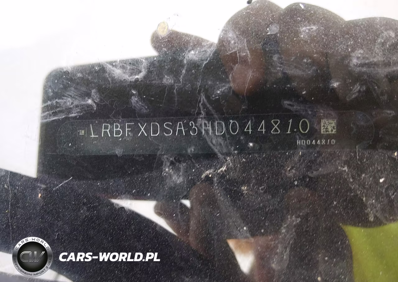 2017 Buick Envision Essence VIN:LRBFXDSA3HD044810 - 9