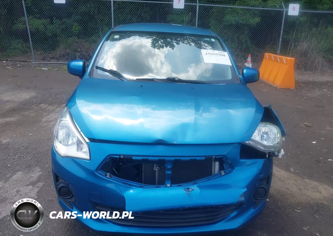 2018 Mitsubishi Mirage G4 Es VIN:ML32F3FJ8JHF09836 - 13